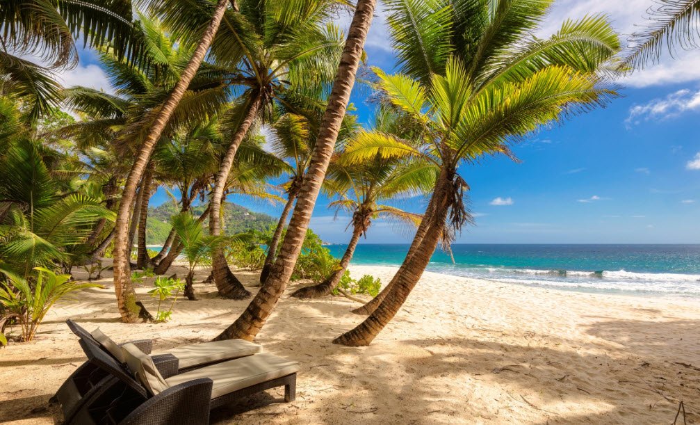 Anse Intendance, South Mahé Island, Seychelles